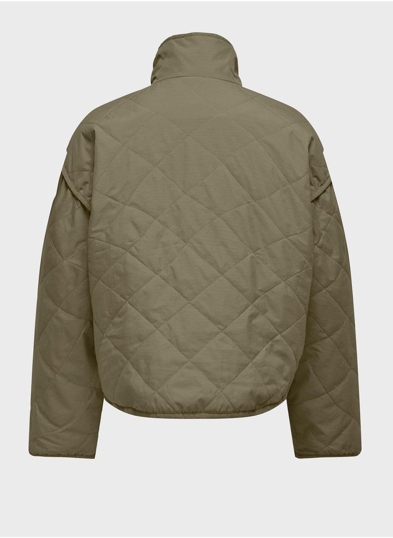 ONLY - Pocket Detail Jacket - Image 1