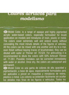 Vallejo FaceSkin Colors Paint Set 8Colors 17Ml 0.5 Fl Oz (Pack Of 8)  - Image 3