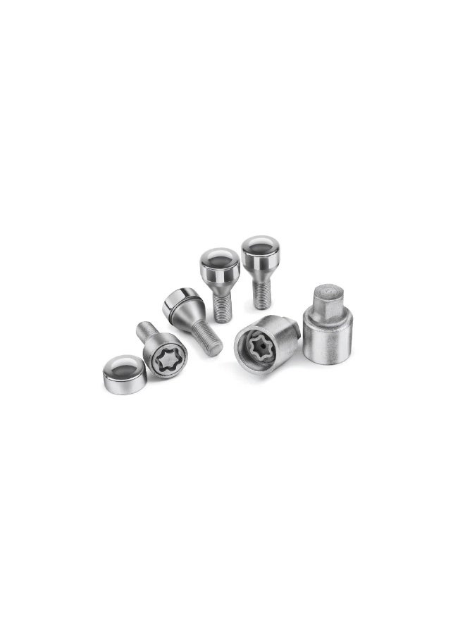 Alfa Romeo - Locking Wheel Bolts - Image 2