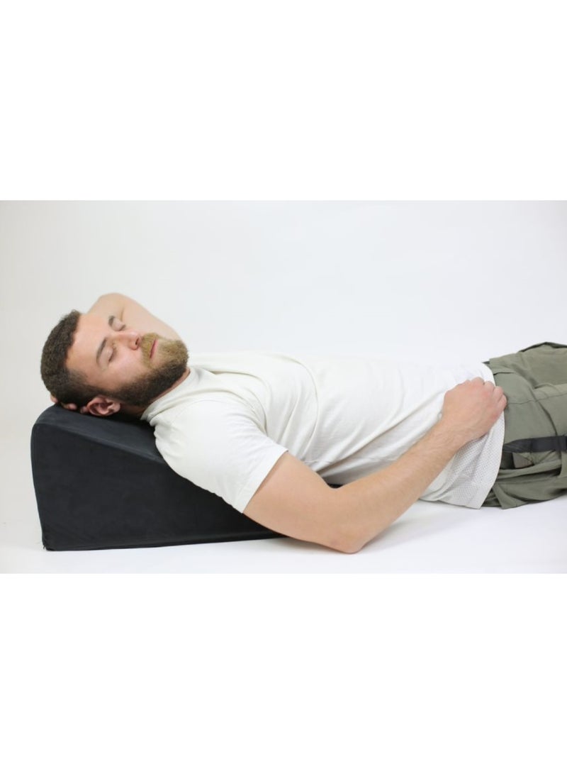 ماكس كمفورت وسادة لدعم الظهر ومنع الإرتجاع المريئى - Image 2