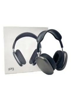 ماركة غير محددة سماعات اير ماكس P9 بلوتوث فوق الاذن  - Image 3