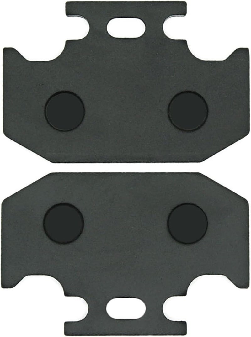 Wivplex Motorcycle Brake Pads for DRZ250 and RMX250 - Image 3