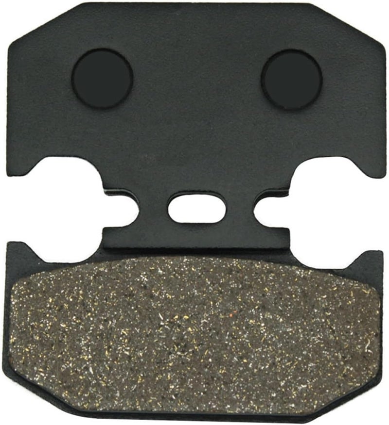 Wivplex Motorcycle Brake Pads for DRZ250 and RMX250 - Image 2
