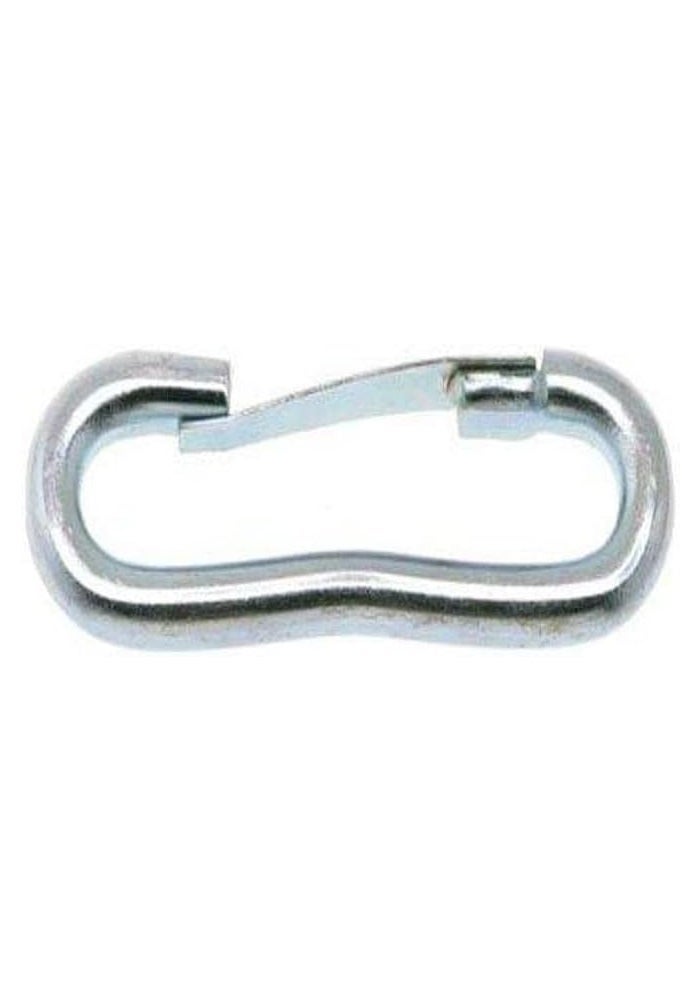 Campbell T7602611 Chain Breeching Snap - Zinc Coated Malleable Iron and Steel