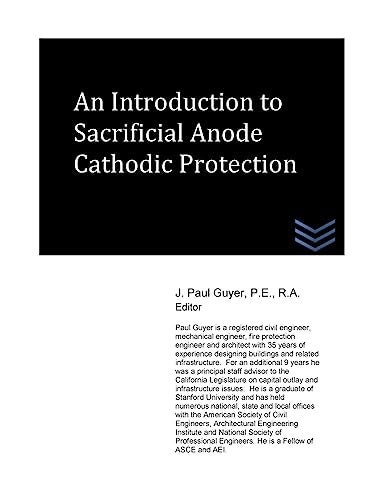 CREATESPACE An Introduction to Sacrificial Anode Cathodic Protection (Cathodic Protection Engineering) - Image 3