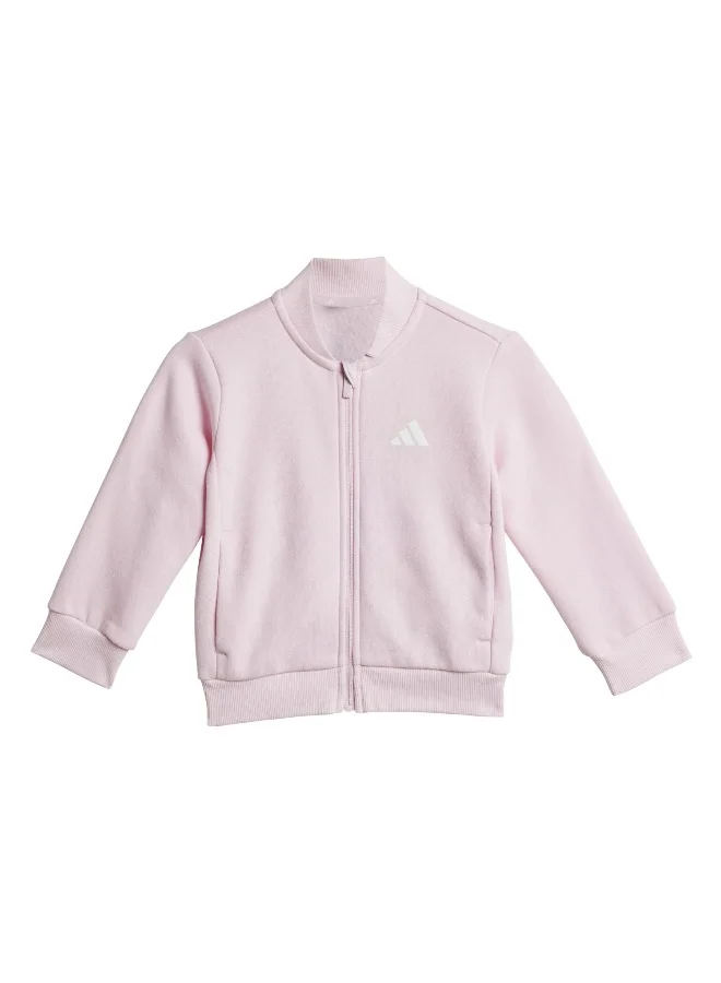adidas Adidas I  Adrpt Fz St Pink Youth/Baby Jogger Suits For Kids