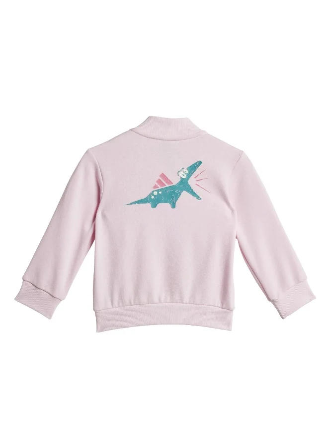 Adidas adidas I  Adrpt Fz St Pink Not Sports Specific Suits