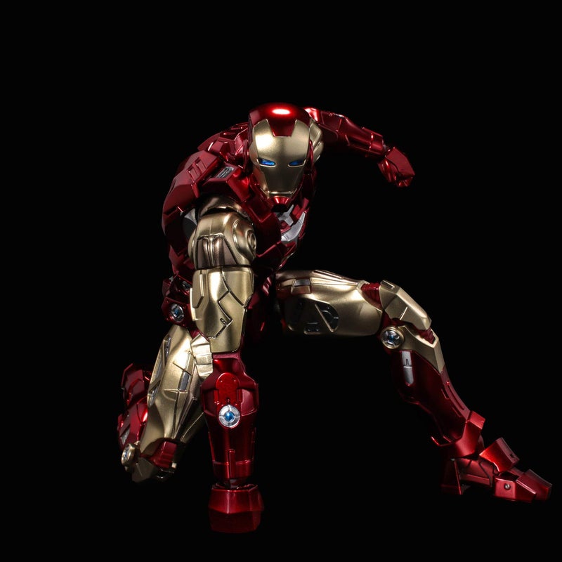 SENTINEL سين-تي-نيل - مارفل - آيرون مان، درع القتال من سينتيل - Image 5