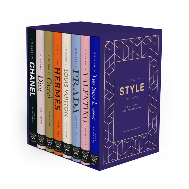Ciel Books Little Guides To Style Collection