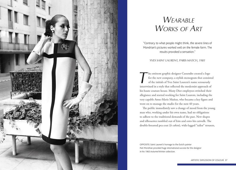 Welbeck Publishing Little Guides to Style Collection: The History of Eight Fashion Icons - Image 2