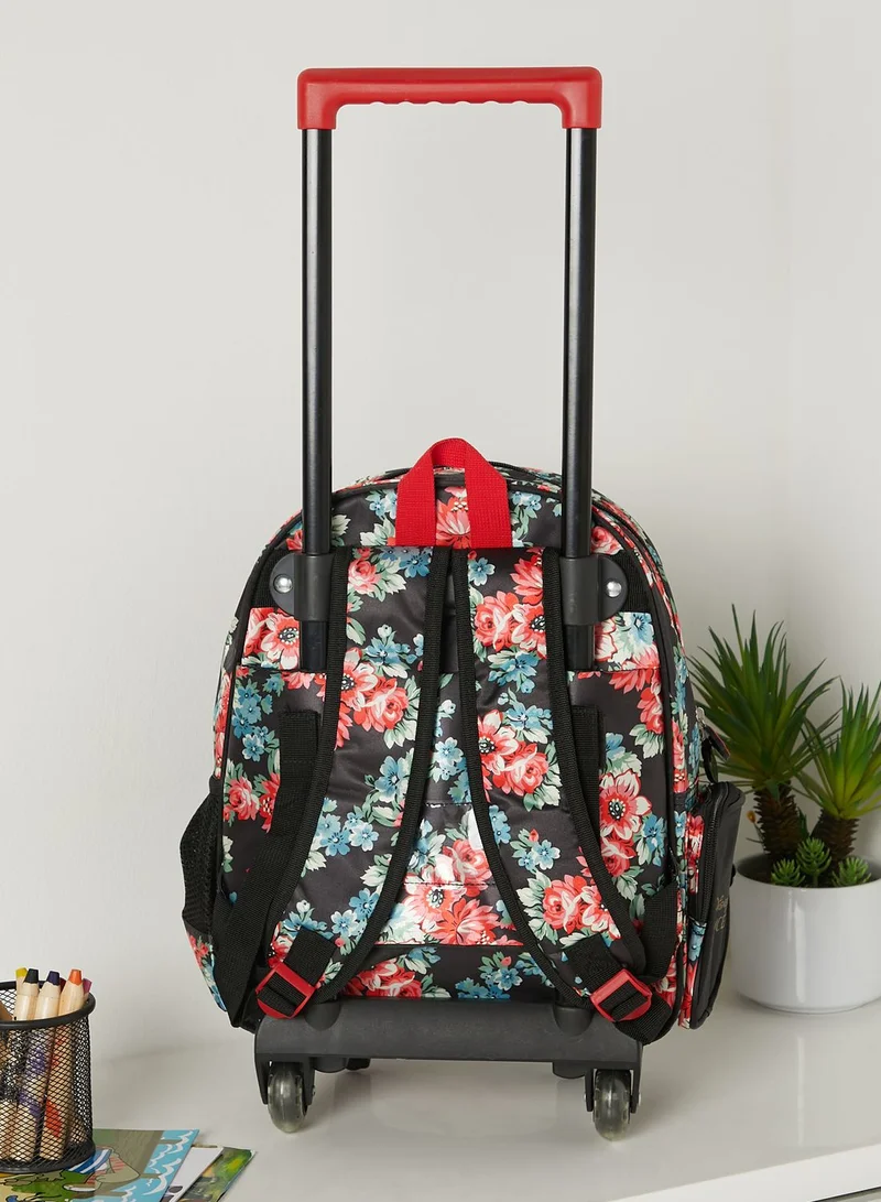 Disney Back To School Disney Princess Trolley Bag