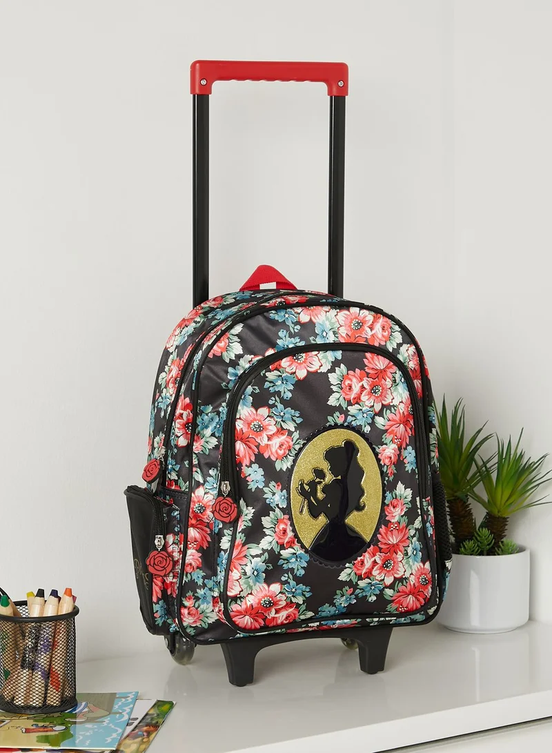 Disney Back To School Disney Princess Trolley Bag