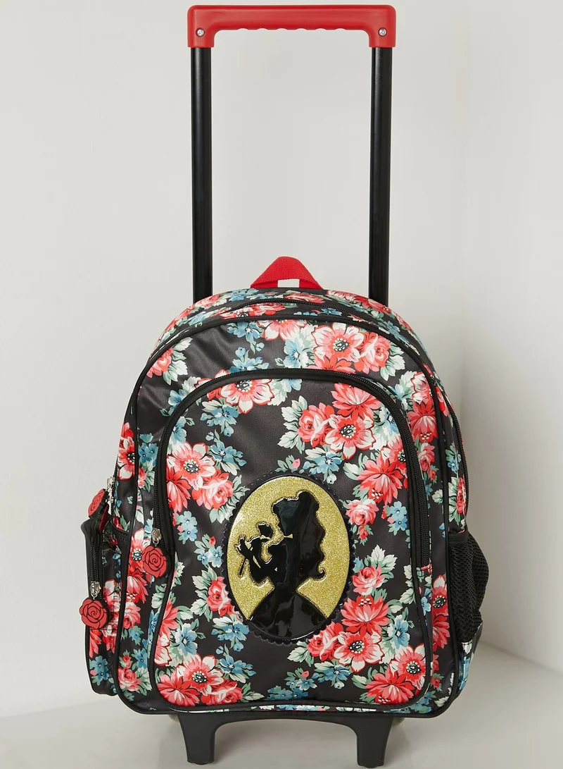 Disney Back To School Disney Princess Trolley Bag