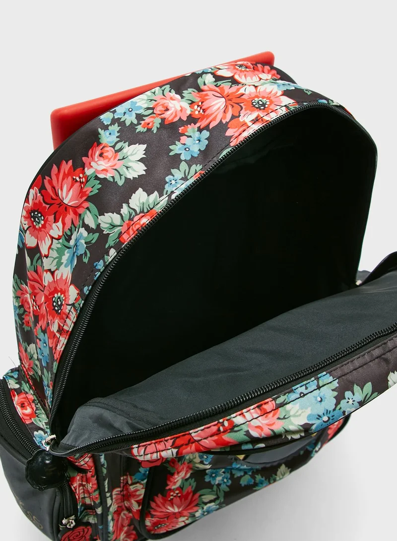 Disney Back To School Disney Princess Trolley Bag