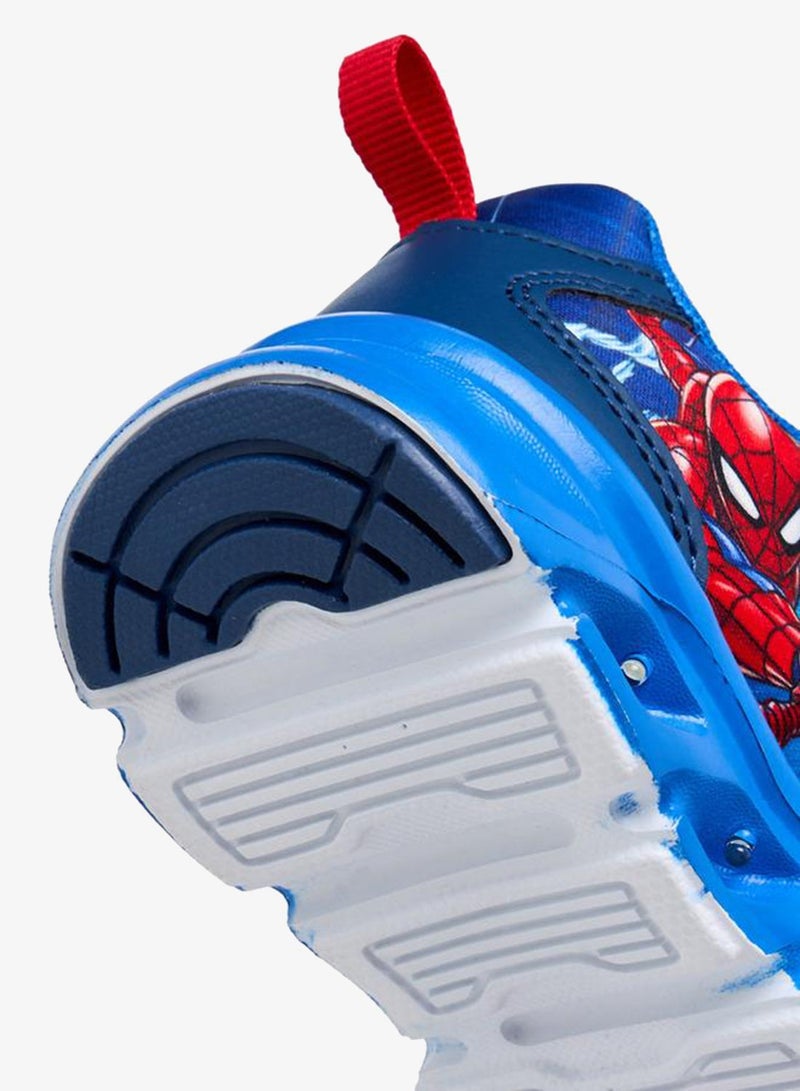 MARVEL Boys Light-Up Ankle Sneakers - Image 5