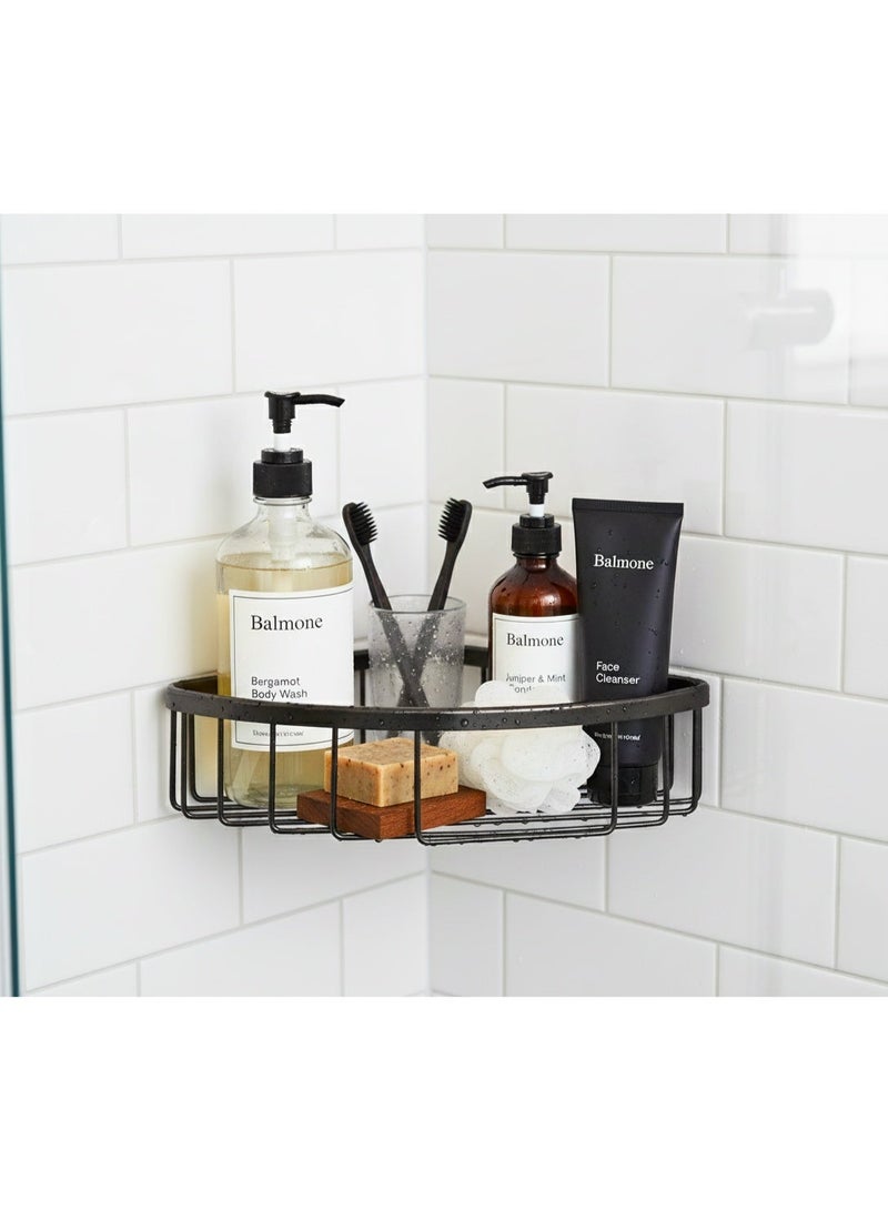 Siag Corner Soap Basket SB23-1 - Image 1