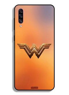 Samsung Galaxy A50 Protective Case Cover Wonder Women Logo