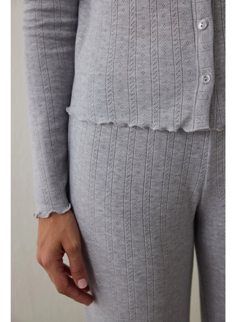 Penti Dahlia Long-Sleeve Pant Set - Image 2