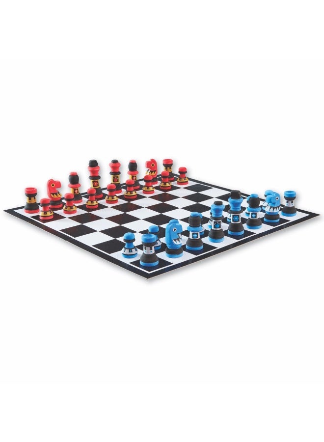 4M KidzLabs Gamemaker Chess Designer Kit - Image 1
