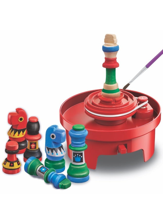 4M KidzLabs Gamemaker Chess Designer Kit - Image 2