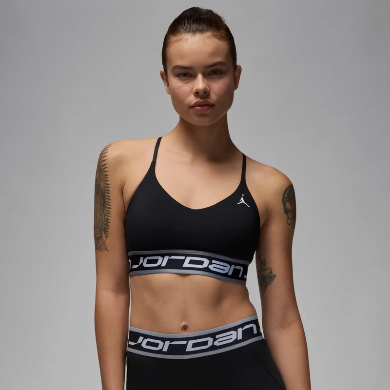 Jordan Women's Sport Indy Dri-FIT Light-Support Training Sports Bra