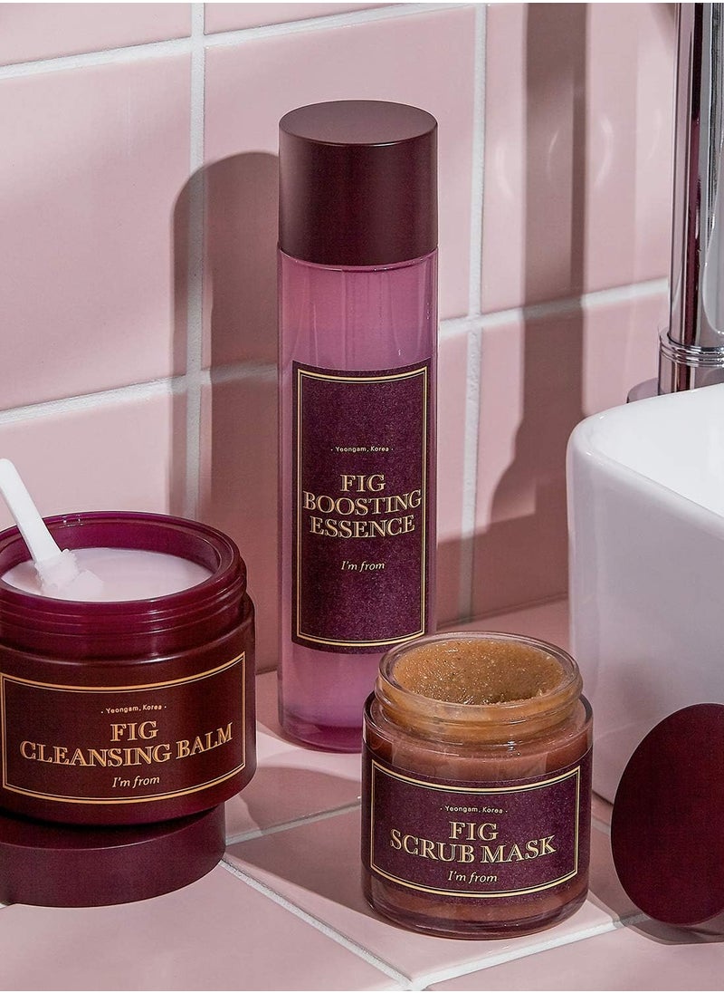 I'M FROM Fig Scrub Mask 120g  - Image 4