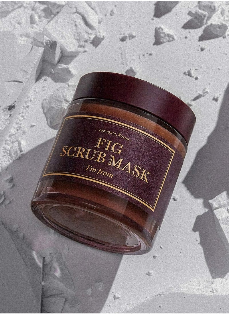 I'M FROM Fig Scrub Mask 120g  - Image 2