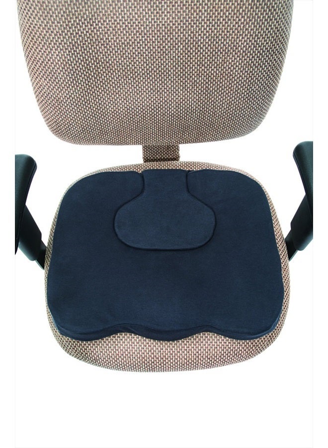 Essential Medical Supply The Cushion, the only 3-in-1 Designed to be a Molded Comfort, Tailbone or Donut Cushion - Image 3