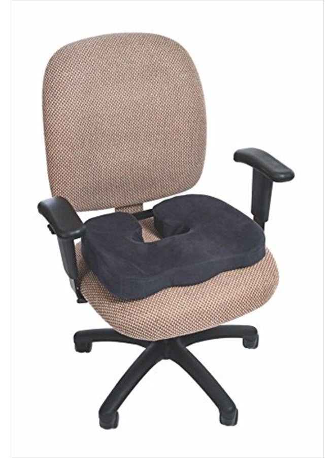 Essential Medical Supply The Cushion, the only 3-in-1 Designed to be a Molded Comfort, Tailbone or Donut Cushion - Image 2