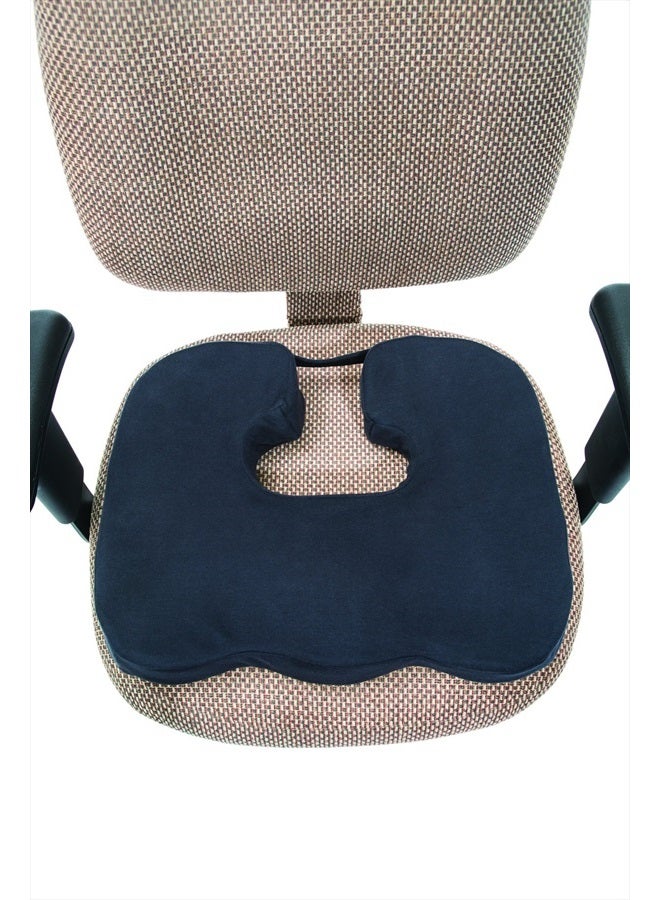 Essential Medical Supply The Cushion, the only 3-in-1 Designed to be a Molded Comfort, Tailbone or Donut Cushion - Image 4