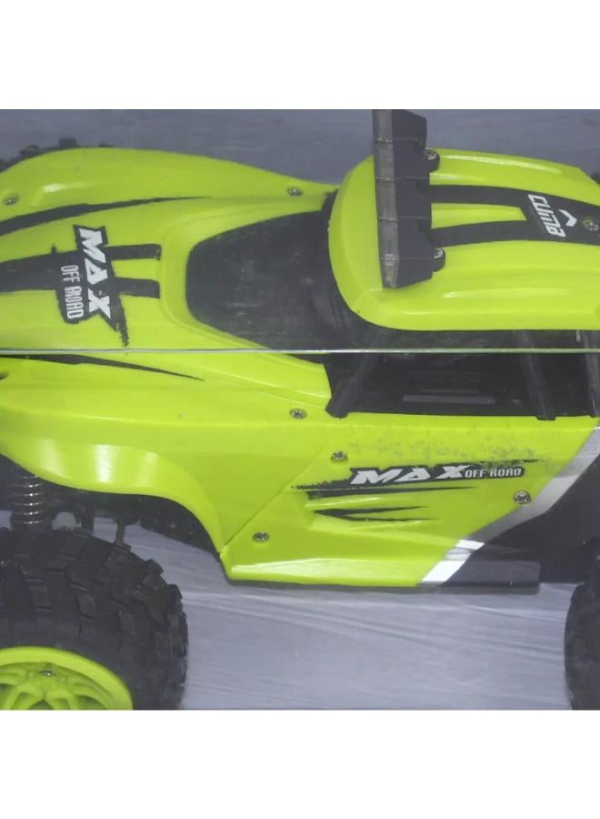 Climb Off-Road Remote Control Car (Neon Green) - Image 3