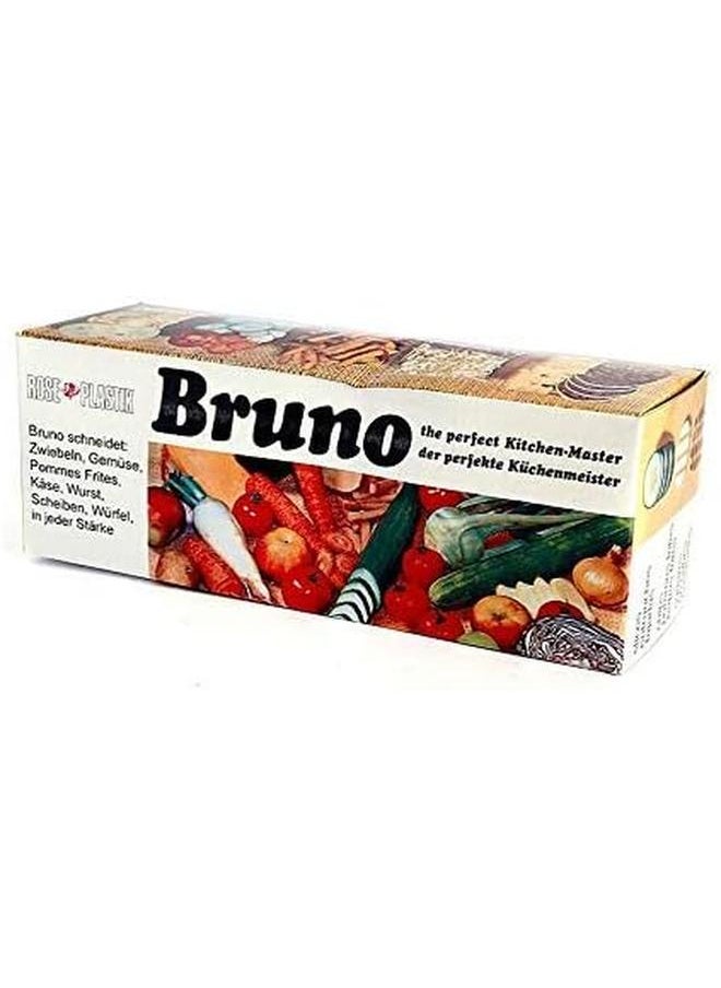 Bruno - Vegetable Cutter Onion Slicer Slices Squares Of Any Size - Image 1