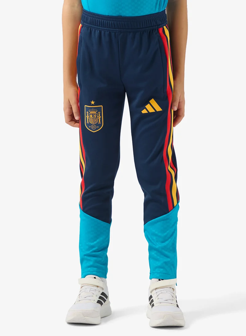 adidas بنطلون رياضي للأطفال إسبانيا  تيرو