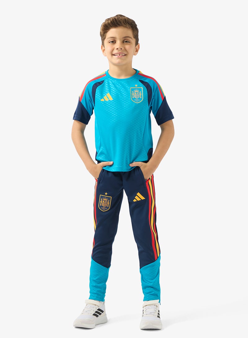 Adidas Kids Spain 26 Tiro Trackpants - Image 2