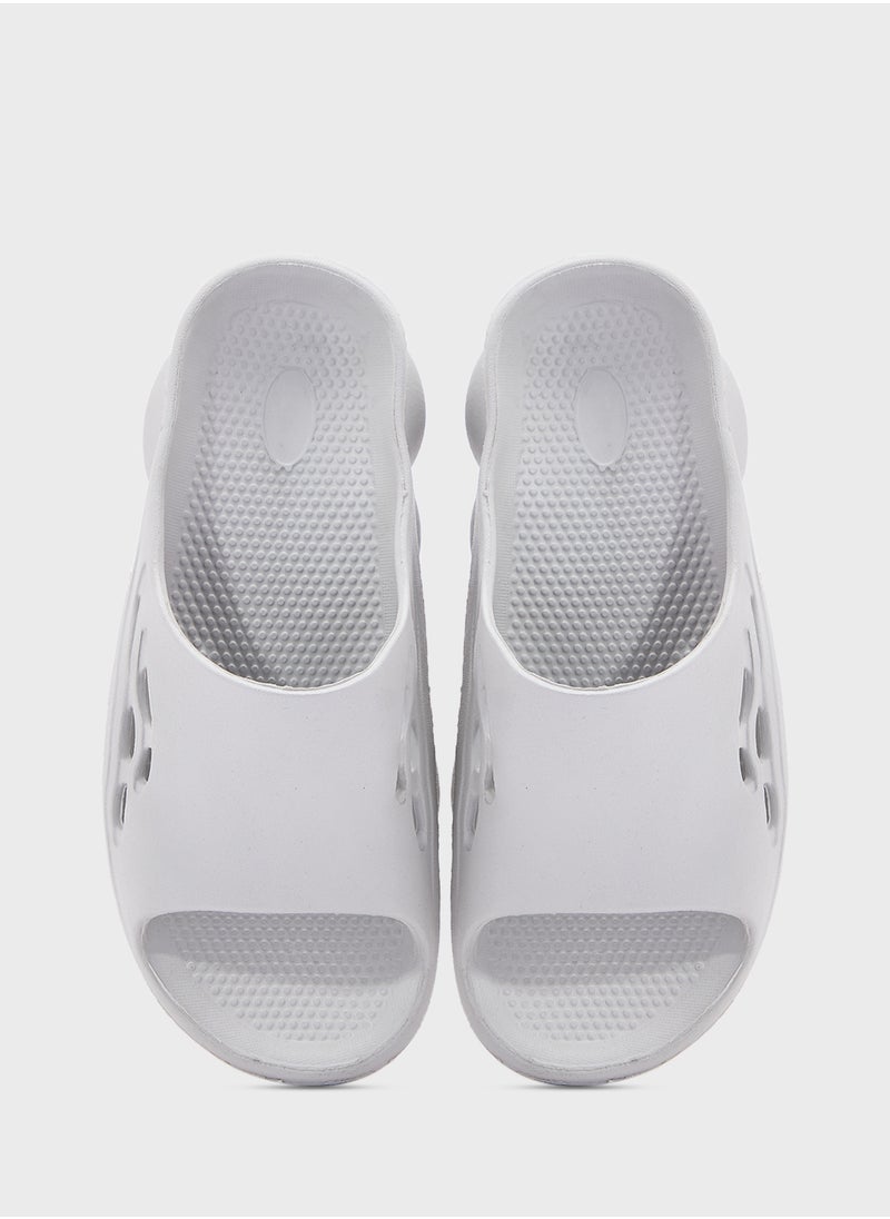 Beach And Pool Slides Sandals