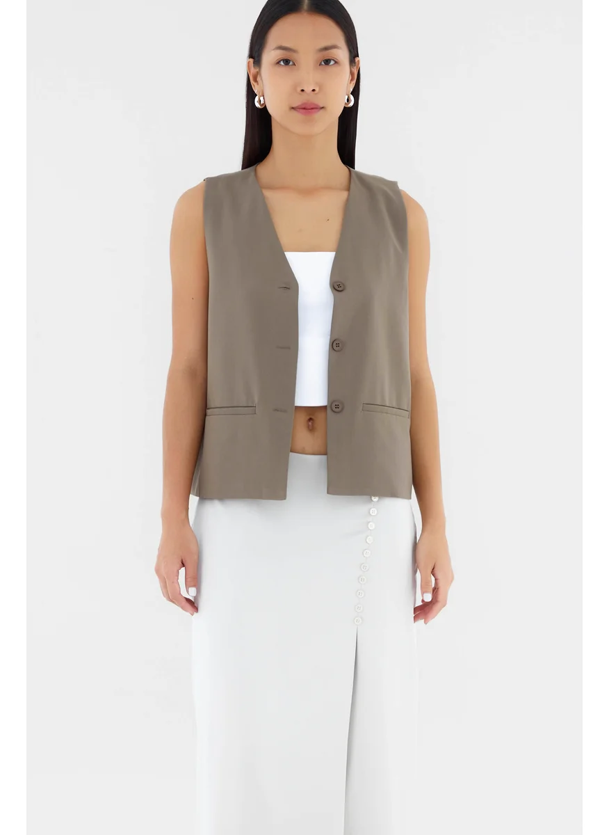 The Editor's Market Vemeryn Waistcoat