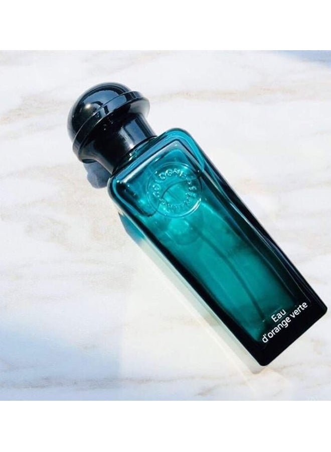 HERMES Eau D'Orange Verte EDC 100ml - Image 4