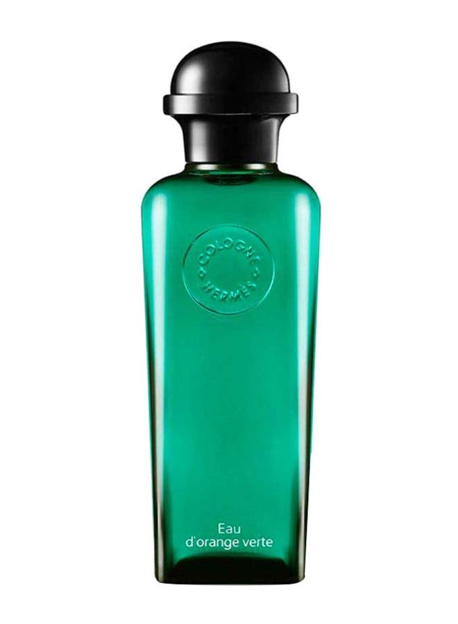 HERMES Eau D'Orange Verte EDC 100ml - Image 1