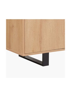 Home Box Indus 3-Door Sideboard with 3-Drawers 45 x 85 x 190 cm  - Image 5