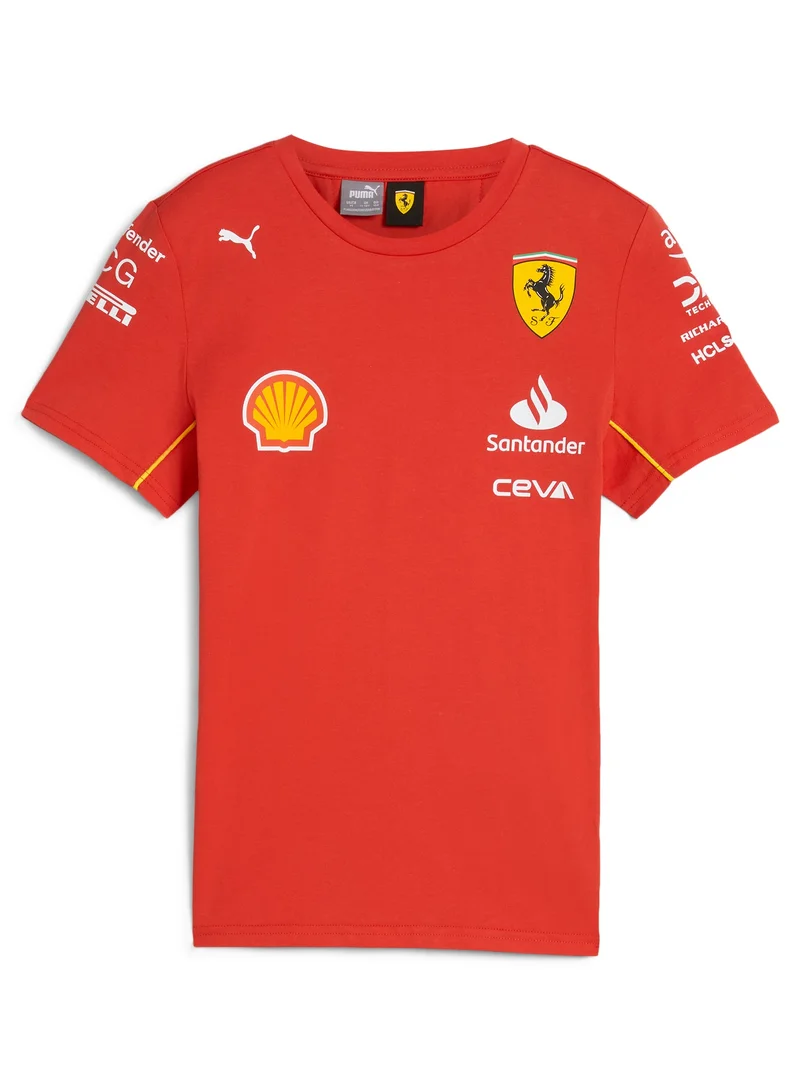 Scuderia Ferrari Scuderia Ferrari F1 Kids Team T-Shirt