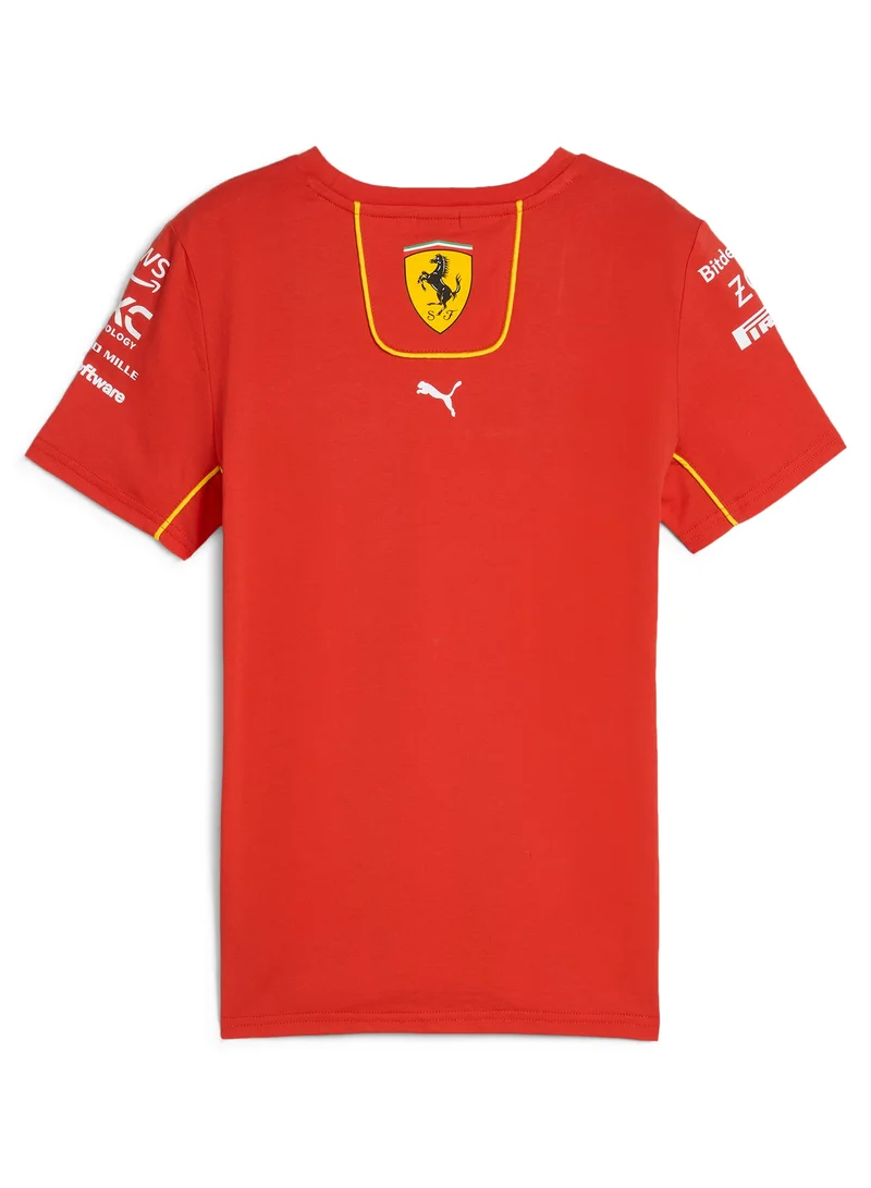 Scuderia Ferrari Scuderia Ferrari F1 Kids Team T-Shirt