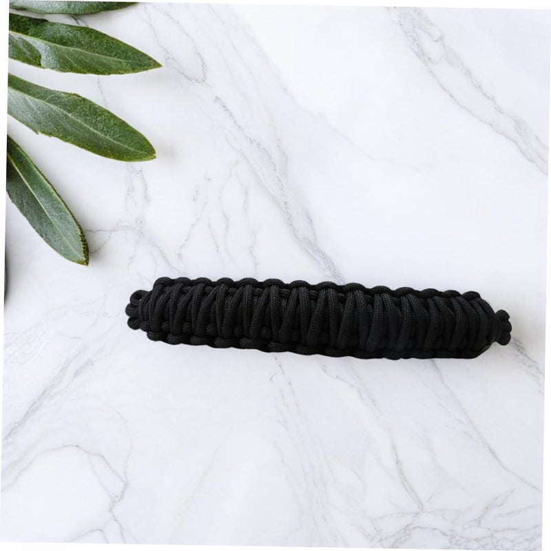 Braided Door Limiter Straps 2 Pack Strong Load Bearing Car Accessories - Image 5