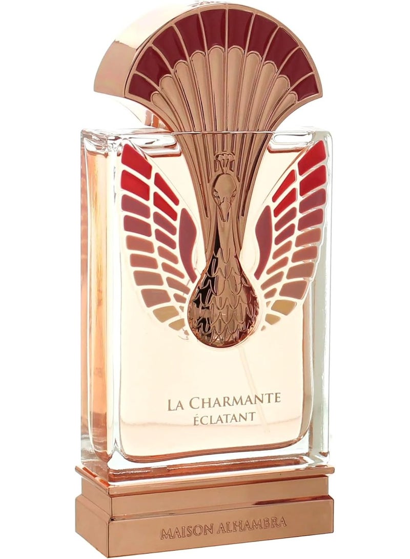 MAISON ALHAMBRA LA CHARMANTE ECLATANT EDP, 100ML - Image 2