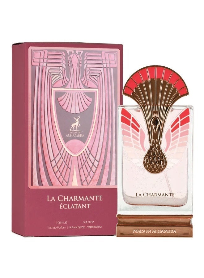 MAISON ALHAMBRA LA CHARMANTE ECLATANT EDP, 100ML - Image 1