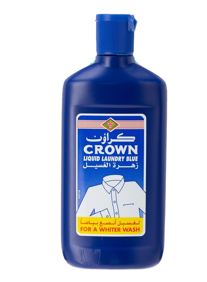 Crown Laundry Flower - for pure white laundry 250 ml - Image 1