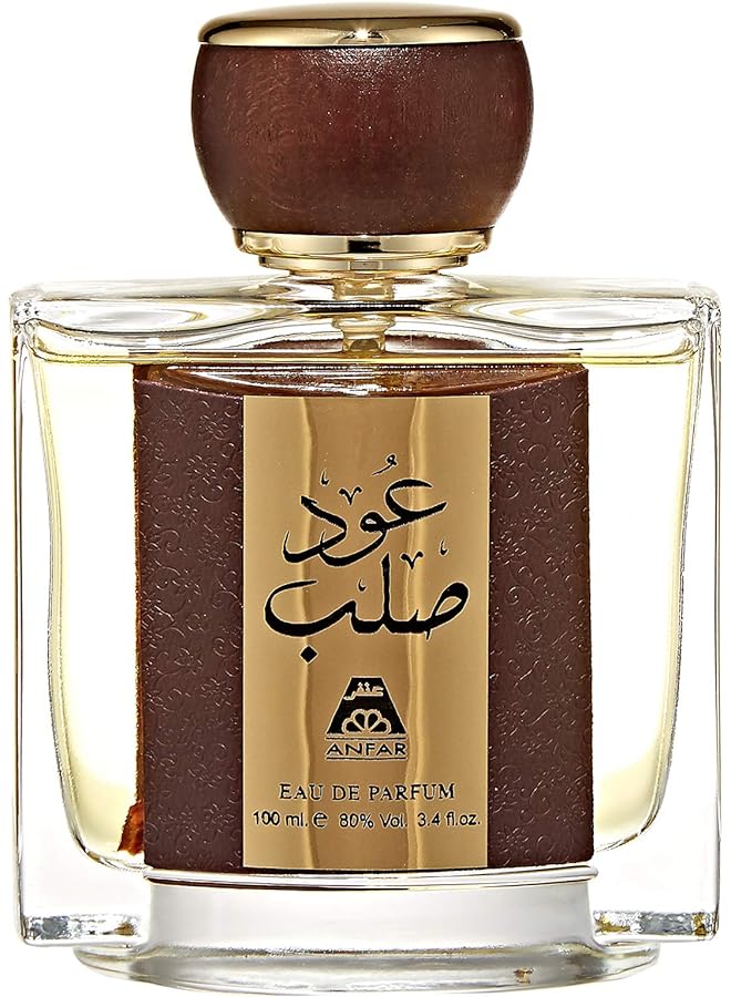 Anfar Oud Salab For Unisex – Eau De Parfum 100Ml - Image 1