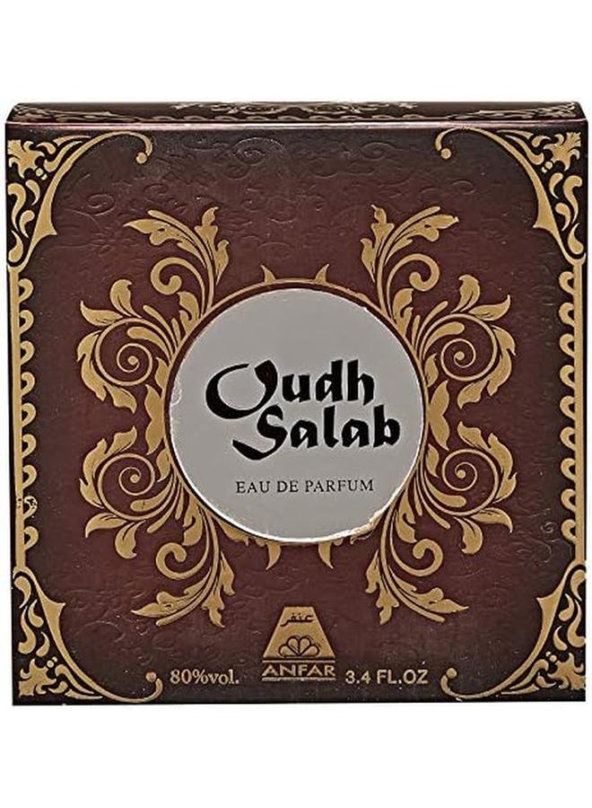 Anfar Oud Salab For Unisex – Eau De Parfum 100Ml - Image 3
