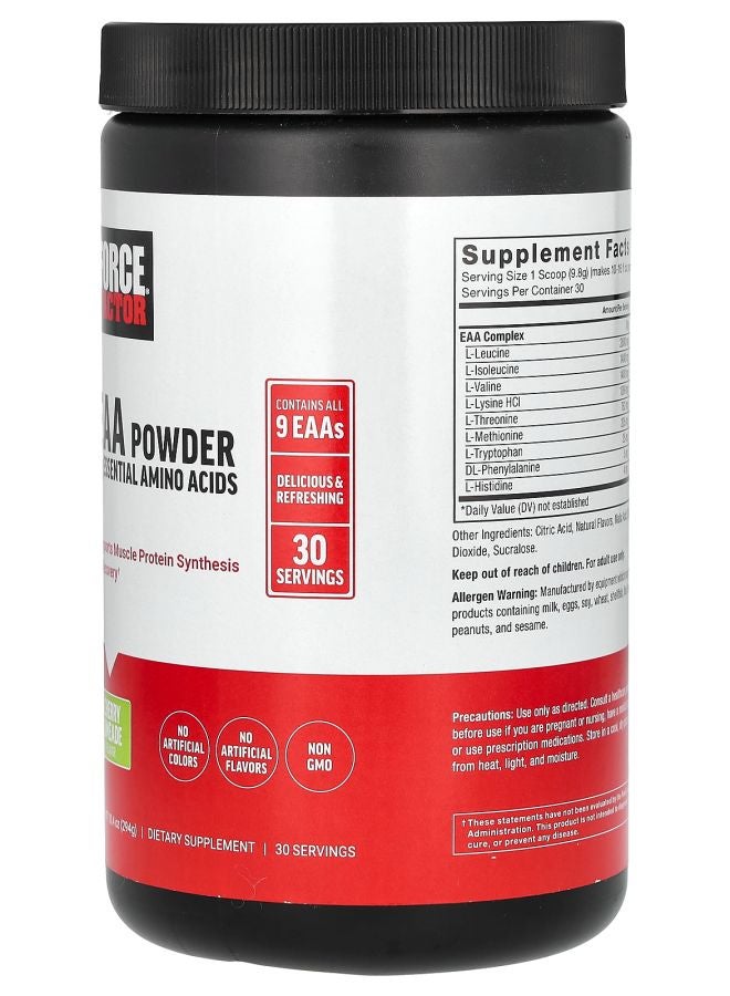Force Factor EAA Powder Cherry Limeade 10.4 oz (294 g) - Image 2