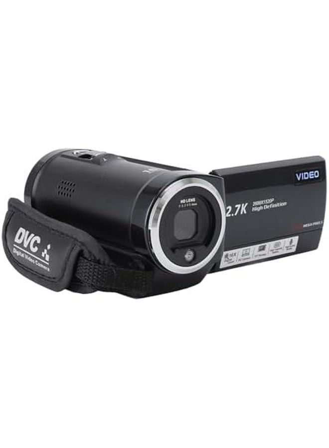 50MP 2.7K Camcorder with 16x Digital Zoom 2.8 Inch Screen HD Video Camera for Vlogging - Image 3