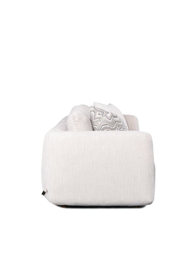 Miro Beige two-seater sofa - Image 4